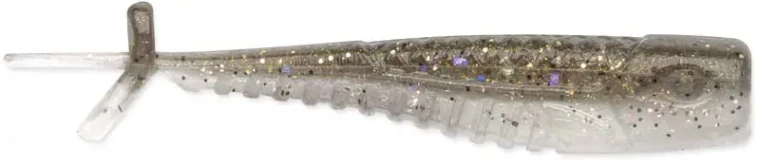 CrushCity Mooch Minnow, 1.75'' Gizzard Shad 6pk