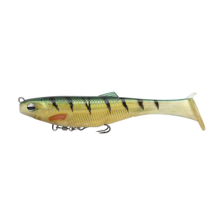 CrushCity The Governor, 6'' Perch 1pk