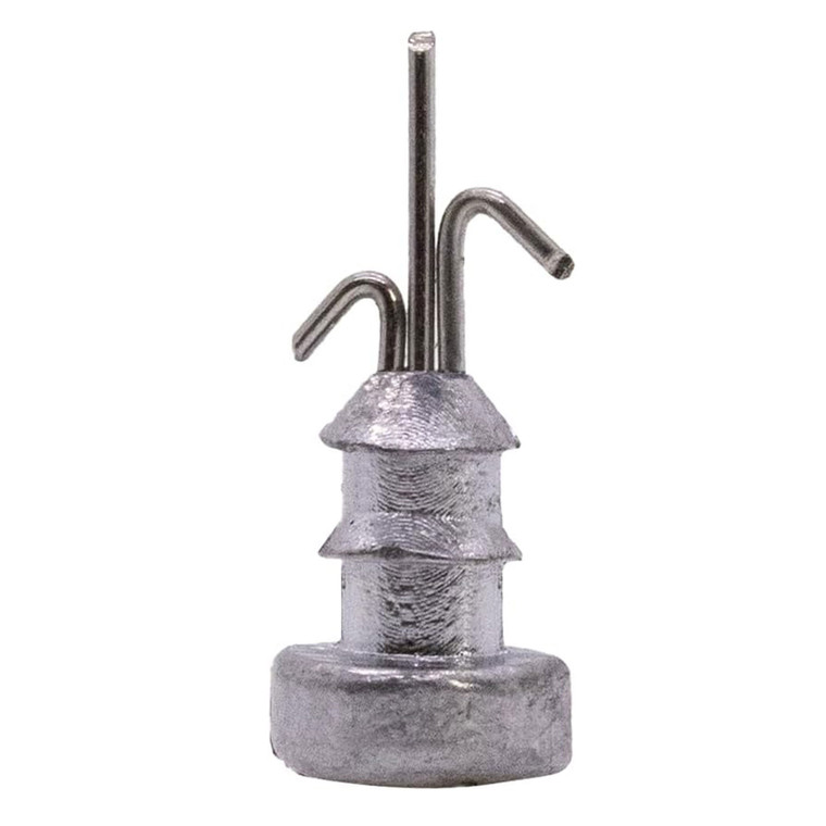 Duckett YEN Neko Weight, 1/8oz WKeep Unpntd 7pk