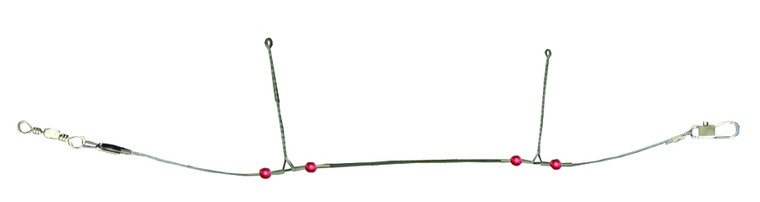 Ahi RG-100 Wire Rock Cod Leader for - 2Hks - RG-100