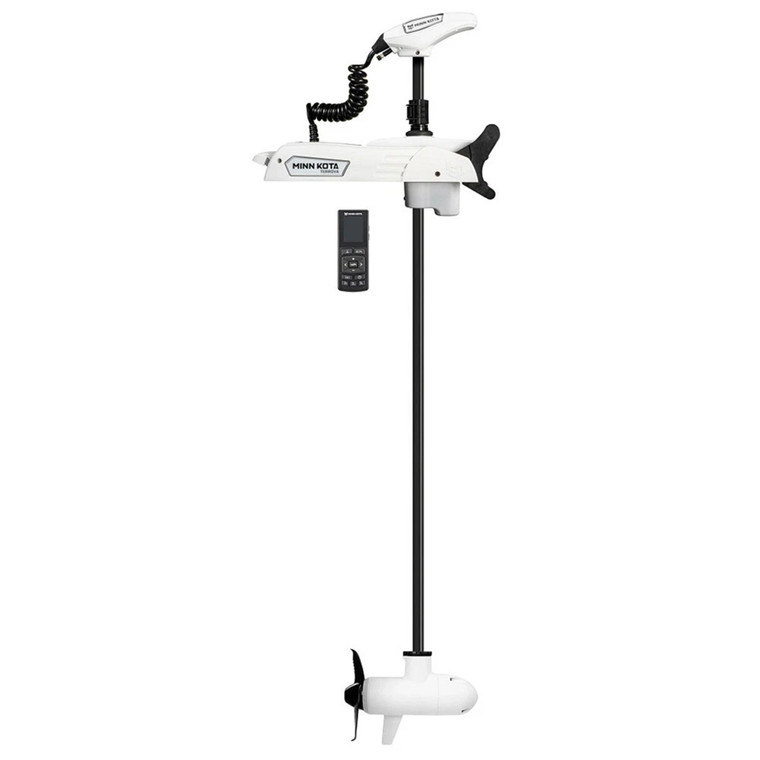 MinnKota Troll Motor Riptide, Terrova 90/115/WR Quest 72''