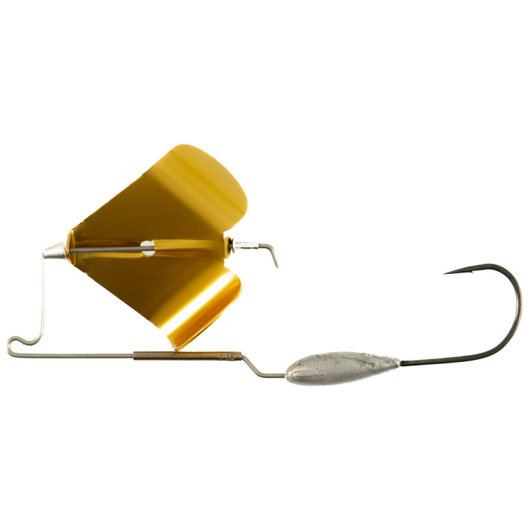 Missile Bait Buzz Wagon, 5/16oz 3/0 Gold