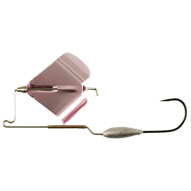 Missile Bait Buzz Wagon, 5/16oz 3/0 Pink