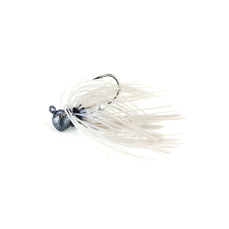 Missile Bait Ike's Micro Jig, 1/16oz Softshell 2pk