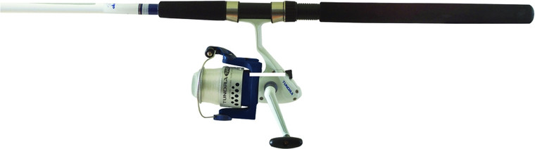 Okuma Cmb Tundra Surf:SP, 12' 0'' 2pc MH RH 1BB 4.1:1
