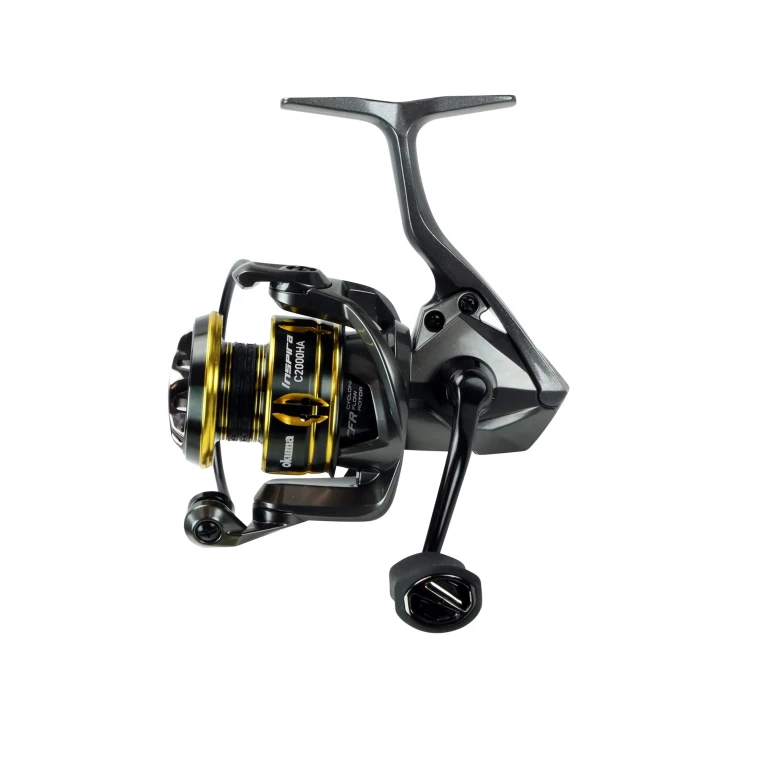 Okuma Reel Inspira ISX Sp, R/L 8BB+1RB 6.0:1 8.6oz
