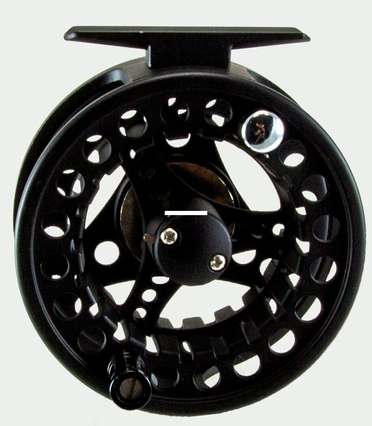 Okuma Reel Sierra-X:Fly, R/L 2BB+1 WF-4; 70/20 5.2oz