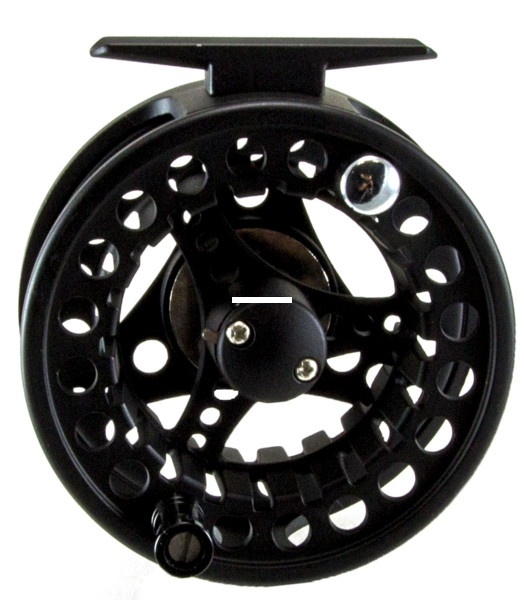 Okuma Reel Sierra-X:Fly, R/L 2BB+1 WF-5; 100/20 5.7oz