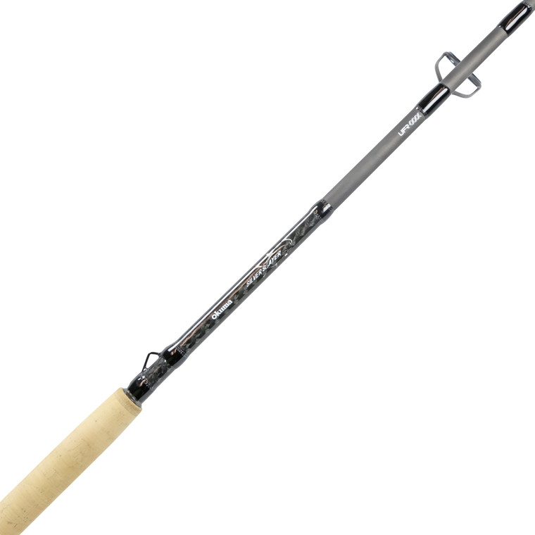 Okuma Rod Slvr Slayer NewGen, 7'6 1pc H MF