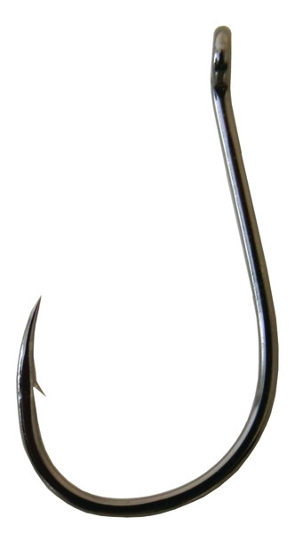 Owner Mosquito: Pro Pack, #10 Black Chrome 68pk