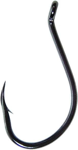 Owner SSW w Cutting Point, Size 10/0 Chrome 3pk