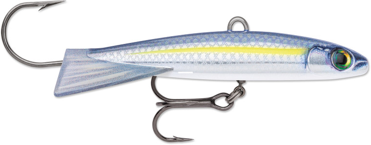 Rapala Jigging Rap Magnum, 1.2oz 2.75'' Helsinki Shad