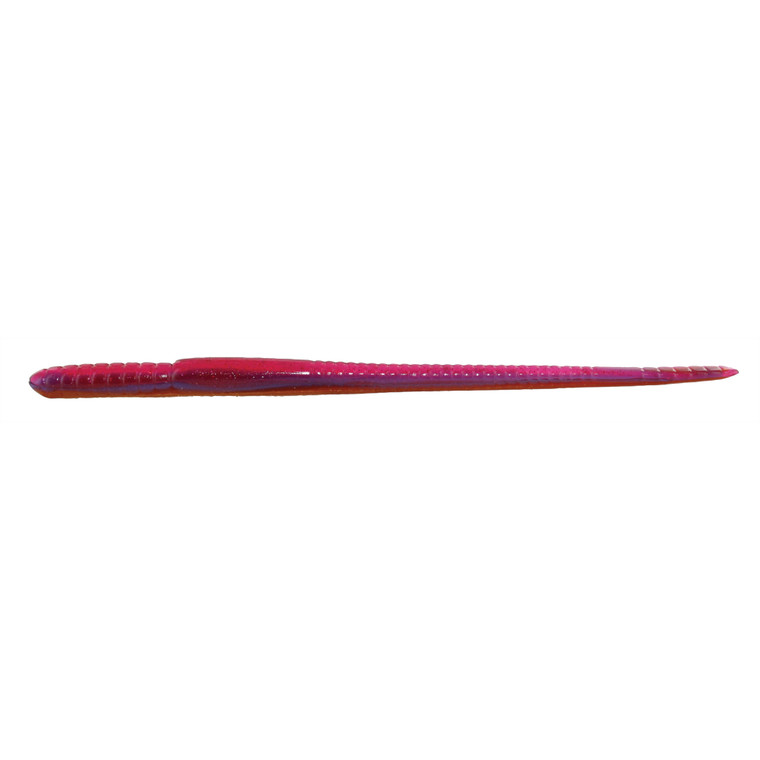 Roboworm Straight Tail Worm, 7'' Martens Madness 8pk