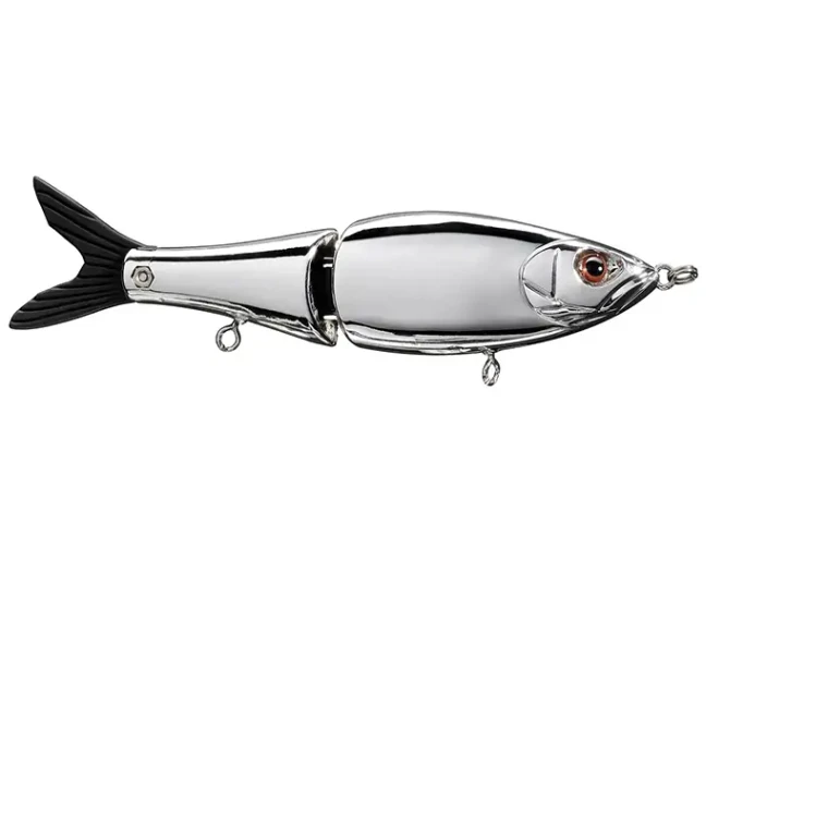 Strike King Hustlin Hog, 5'' Carolina Chrome SS