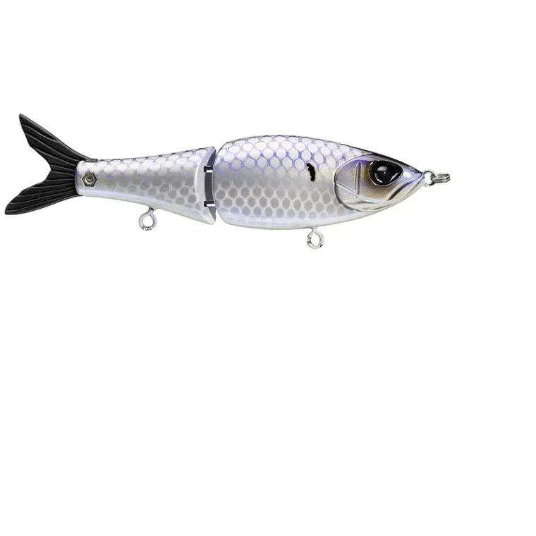 Strike King Hustlin Hog, 5'' OG Gizzard Shad SS