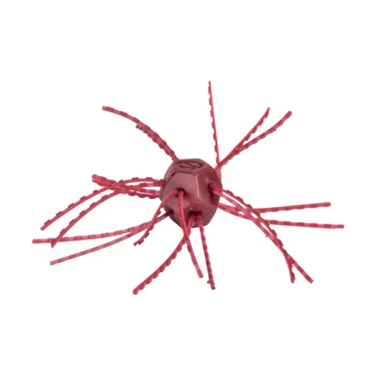 Strike King Tumbleweed Fltng, 3'' Scuppernong 4pk