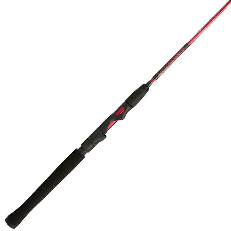 Ugly Stik Rod Carbon Crappie, S 6' 4'' 1pc L ModF