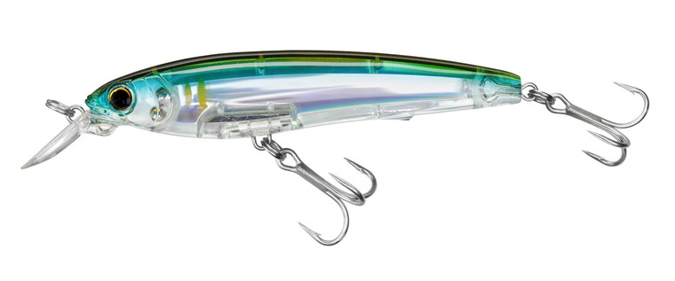 Yo-Zuri 3D InshoreFingerling, 5/8oz 4'' Ayu