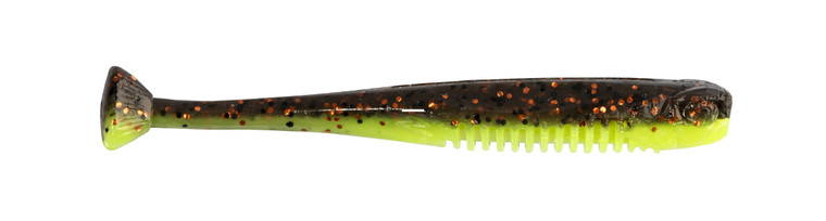 Z Man Drop KickerZ, 3.5'' Coppertreuse 5pk