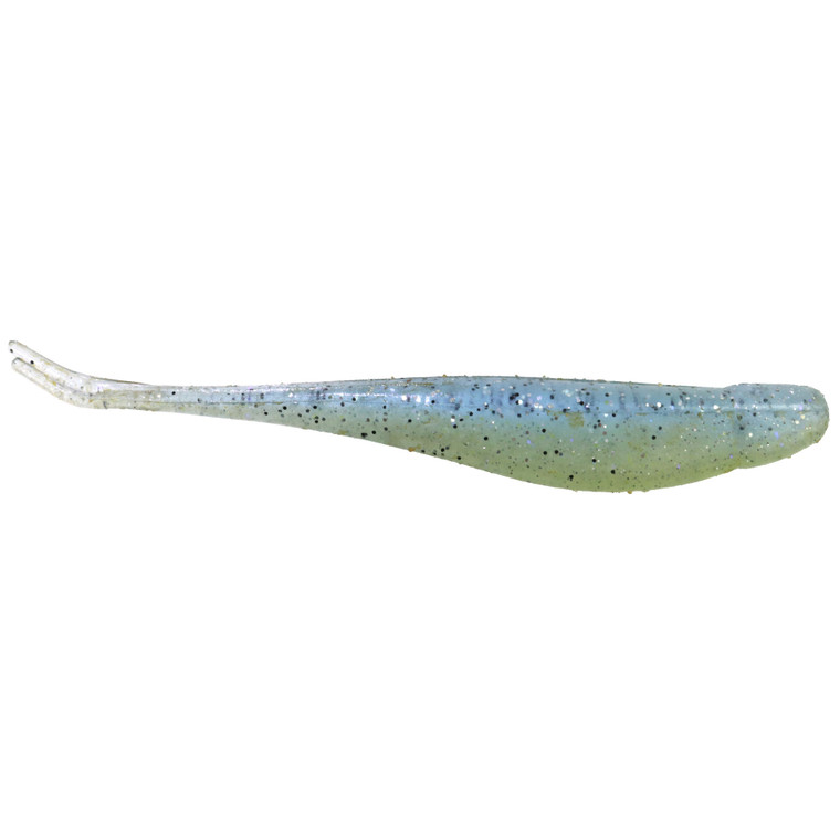 Z Man Scented Jerk ShadZ, 4'' Disco Cisco 5pk