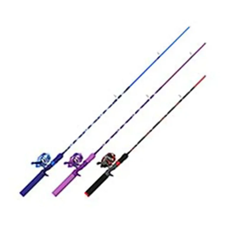 Zebco Cmb Splash Jr, SC 4' 2pc ML ModF RH 2.6:1