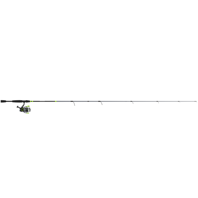 Zebco Combo Stinger Spin, 6' 0'' 2pc ML ModF R/L 5.1:1