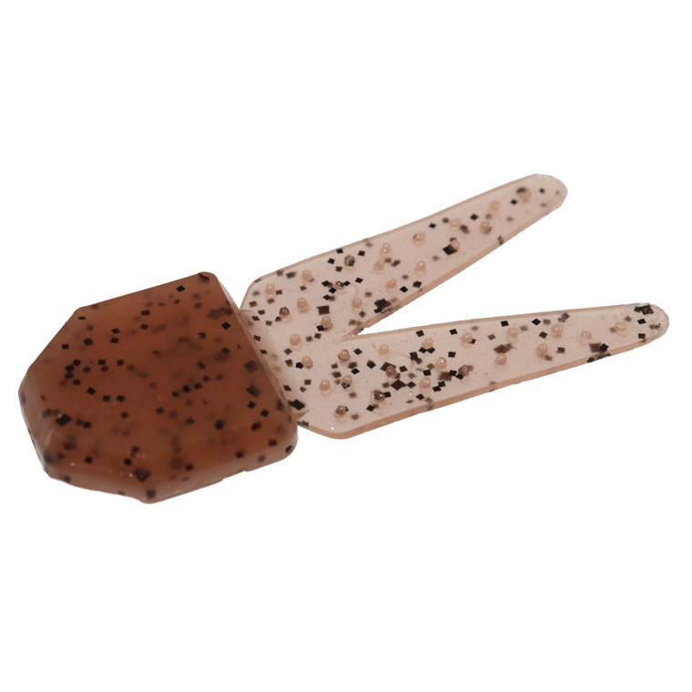 Zoom Big Chunk 3.25'', Pumpkin 5pk