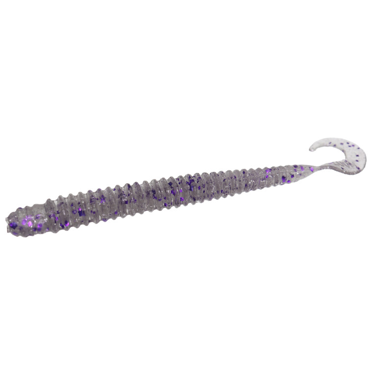 Zoom Dead Ringer 4'', Smokin Purple 20pk