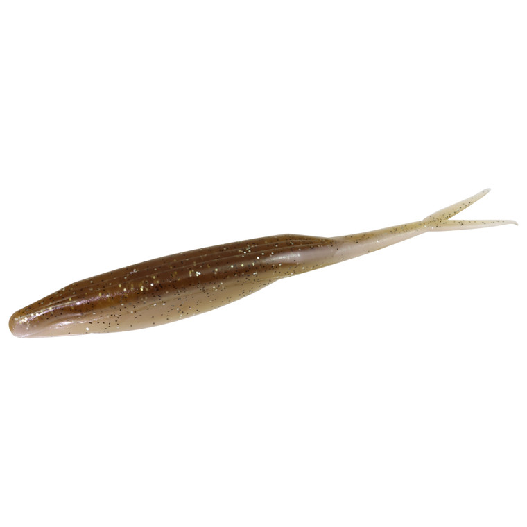 Zoom Super Fluke 5'', Brown Back 10pk