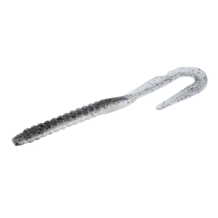 Zoom U-Tale 6'', Electric Shad 20pk
