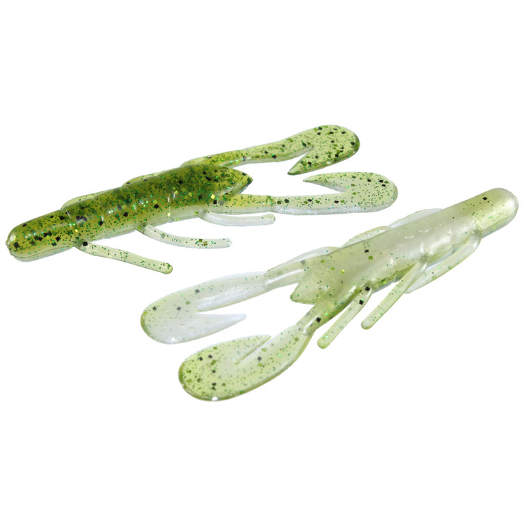 Zoom U-V Speed Craw 3.5'', Baby Bass 12pk