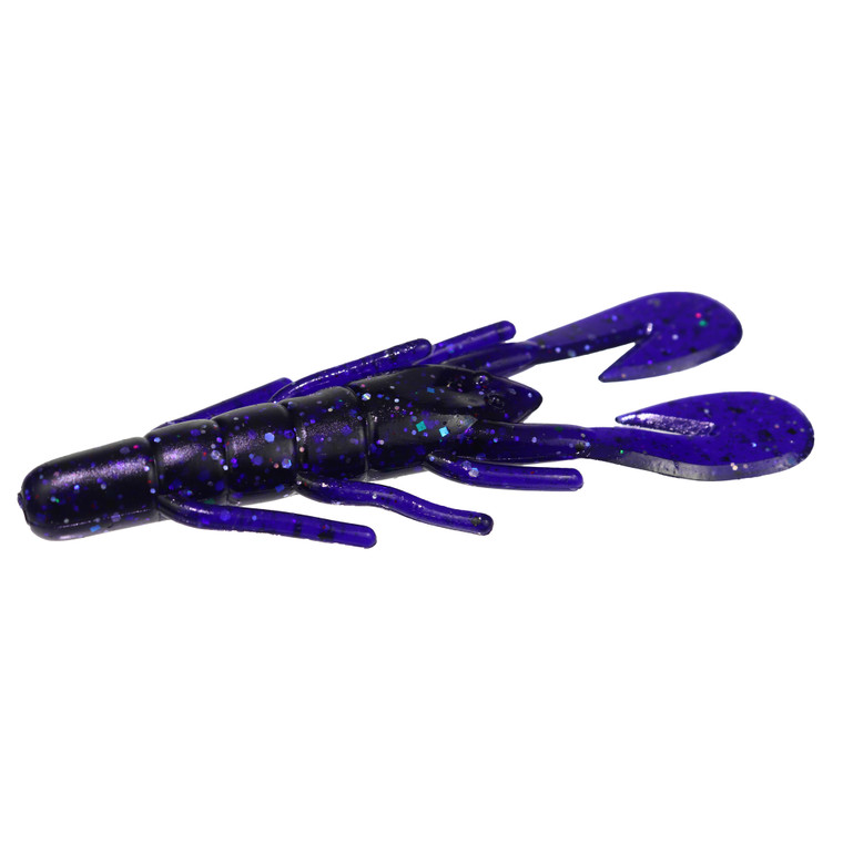 Zoom U-V Speed Craw 3.5'', Ram Jam 12pk