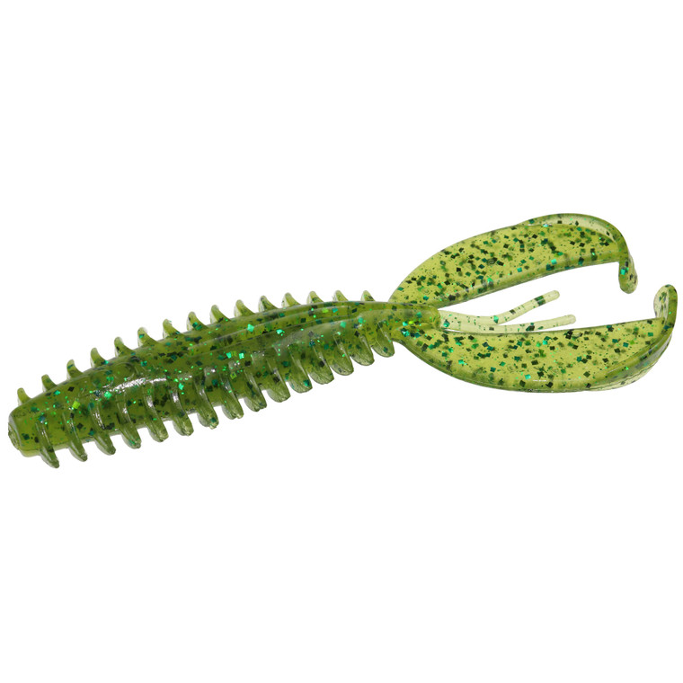 Zoom Z-Craw, Kudzu 6pk
