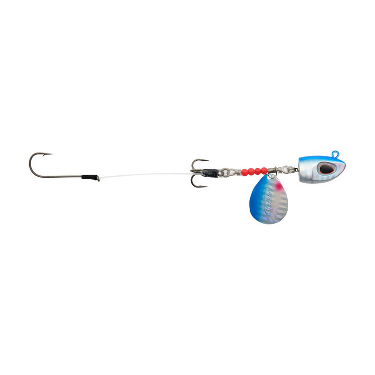 Berkley Rawler Harness 1/2oz - Blue Chrome