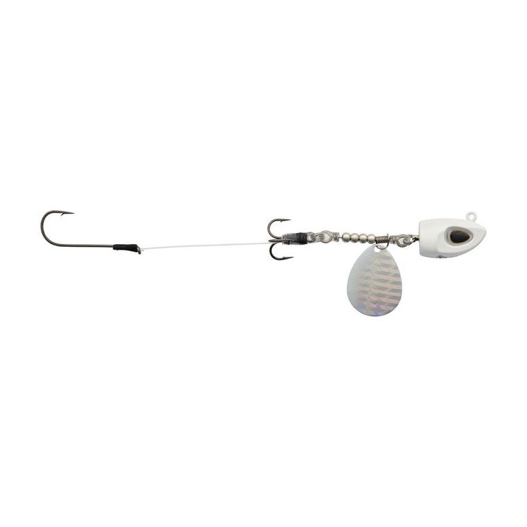 Berkley Rawler Harness 3/8oz - Pearl White