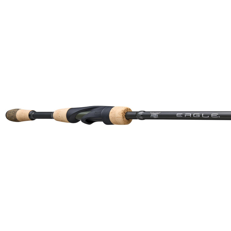 Fenwick Eagle Bass Spinning Rod - 7'2" 1pc Medium Light Fast