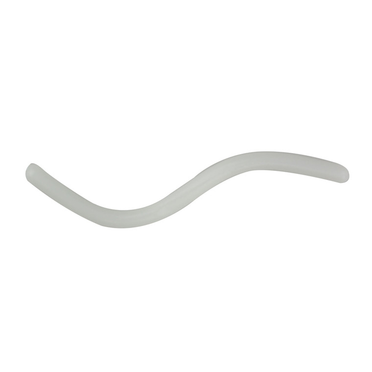 Leland's Lures Trout Worms 5pk - White