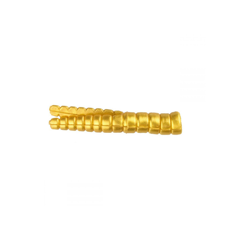 Leland's Lures Trout Magnet 50pk - Mealworm Gold