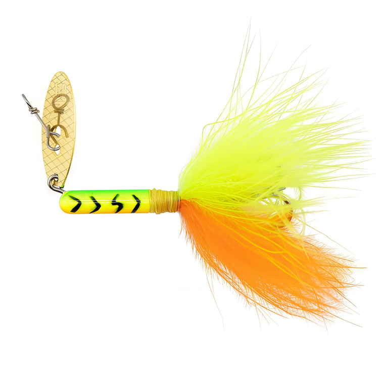 Zman Chattertail 1/16 Oz Firetiger