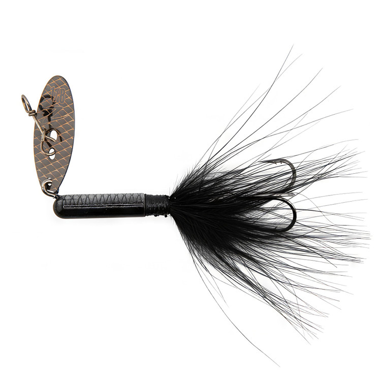 Zman Chattertail 1/16 Oz Black