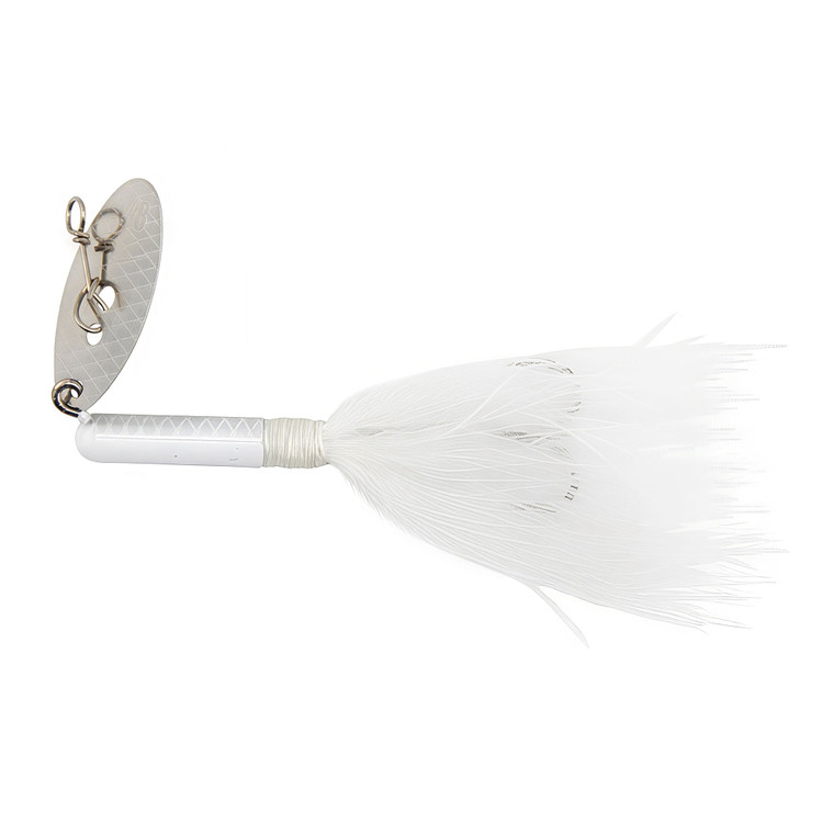 Zman Chattertail 1/16 Oz White