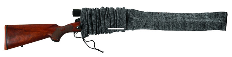 Allen 13105 Gun Sock Oversized 4 - 1/2"x52" Silicone Treated - 13105