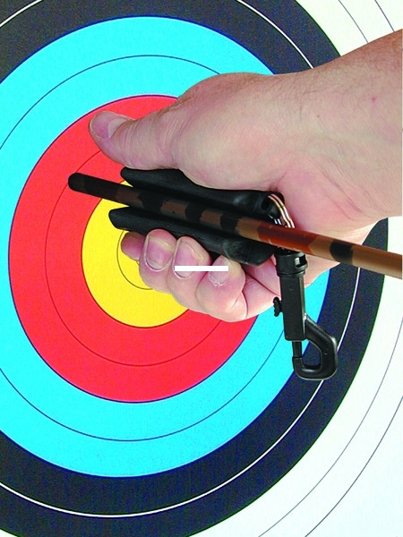 Allen 151 Arrow Puller, Molded Soft - Rubber - 151
