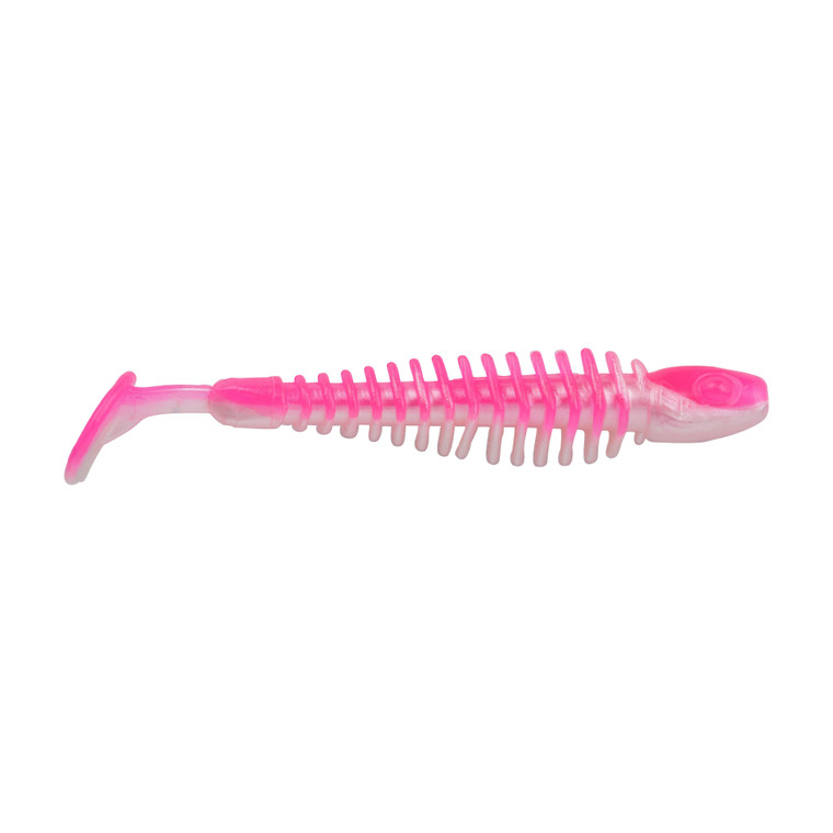 Berkley PB Bonefish, 2.5'' Pink Shad 10pk
