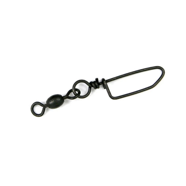 BillFisher Coastlock SnpSwvl, Size 7 36pk