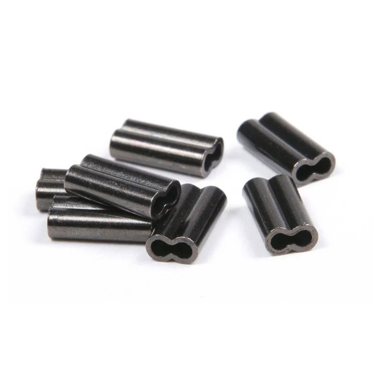 BillFisher Dbl Sleeve Copper, 2.3mm Nickel 50pk