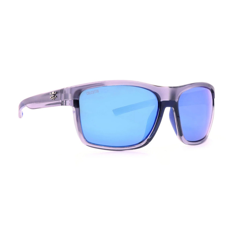 Calcutta Croatan Sunglasses, Gray Smoke Frame BM Lens