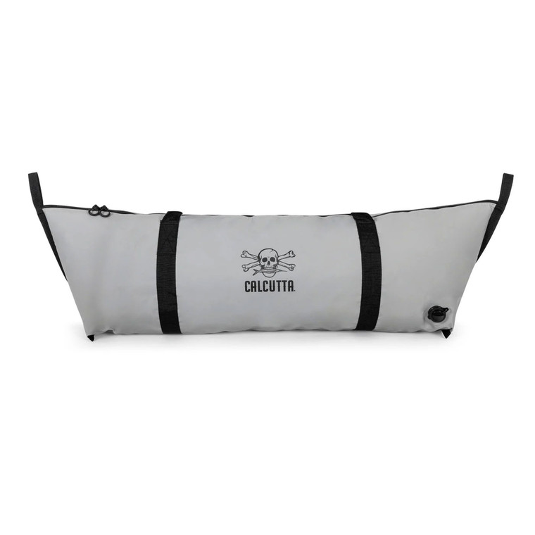 Calcutta Fish Bag flat btm, 42x14x9'' Flat Bttm w/Drain
