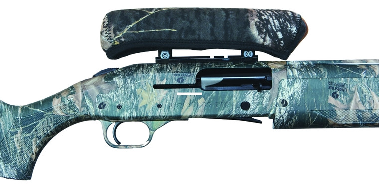 Allen 20173 Neoprene Scope Cover - Large Fits Scopes To 15" Mossy Oak - 20173