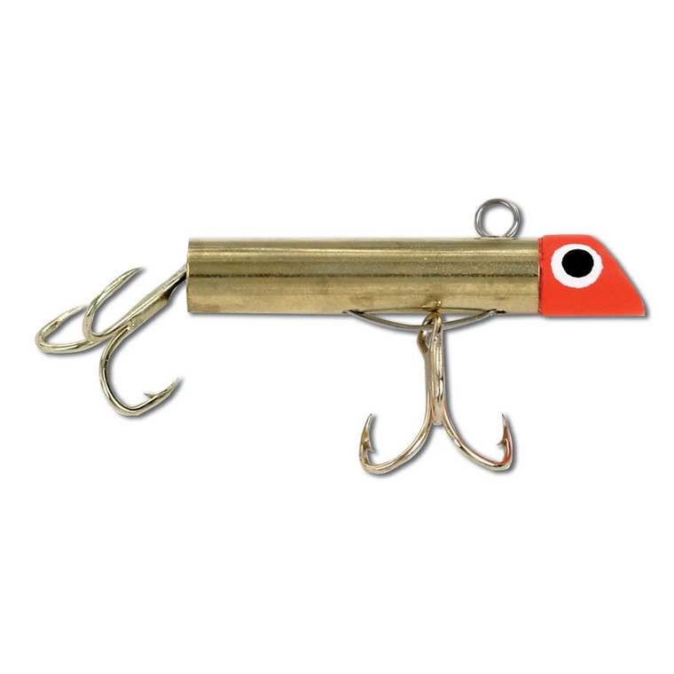Got-Cha 1000 Series Mini MB, 5/8oz Yellow/Chrome GH